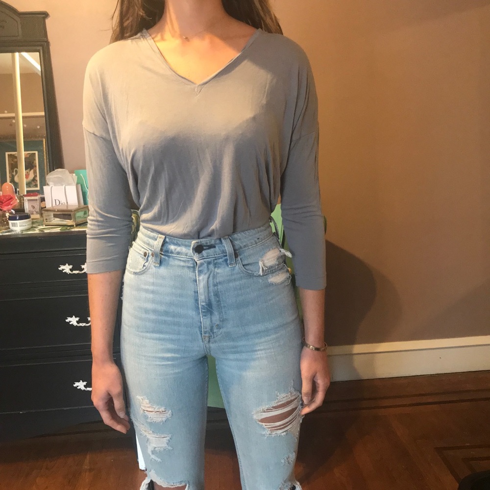 Gap Long Sleeve Tee